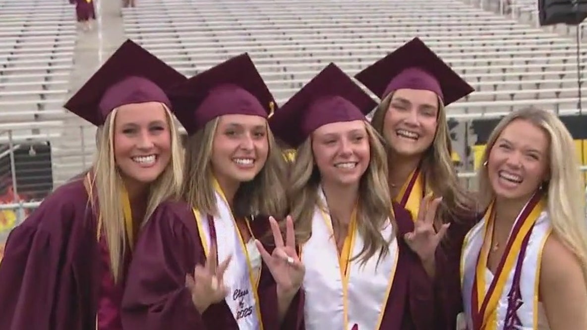 ASU grads remark on their accomplishments, what's next